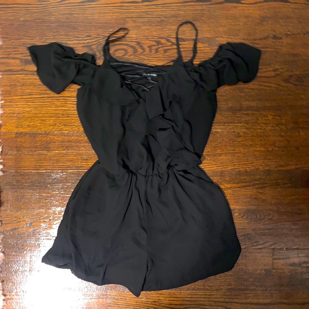 New Women’s Size Small Romper